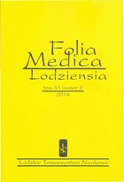 Folia Medica Lodziensia t. 41 z. 2/2014 - pdf
