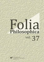 Folia Philosophica. Vol. 37 - pdf