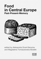 Food in Central Europe: Past - Present - Memory - pdf