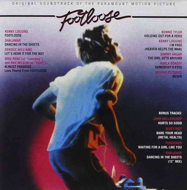 Footloose (OST) (vinyl)