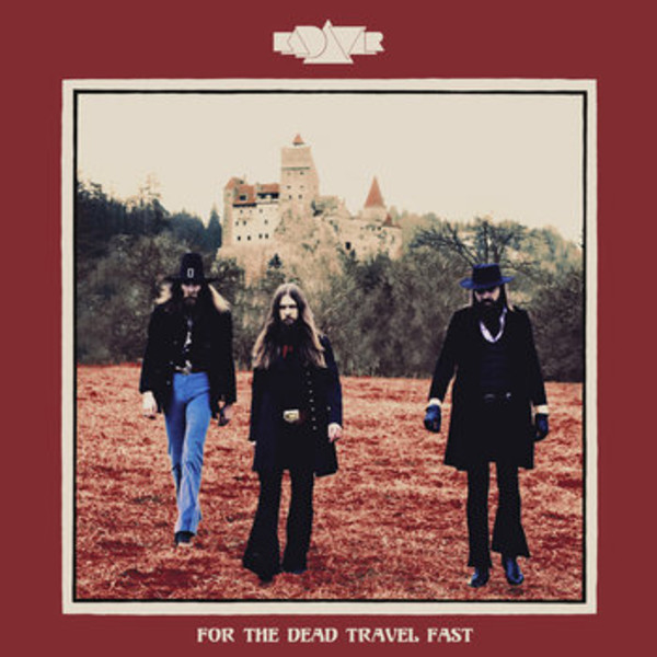For The Dead Travel Fast (CD + Blu-ray)
