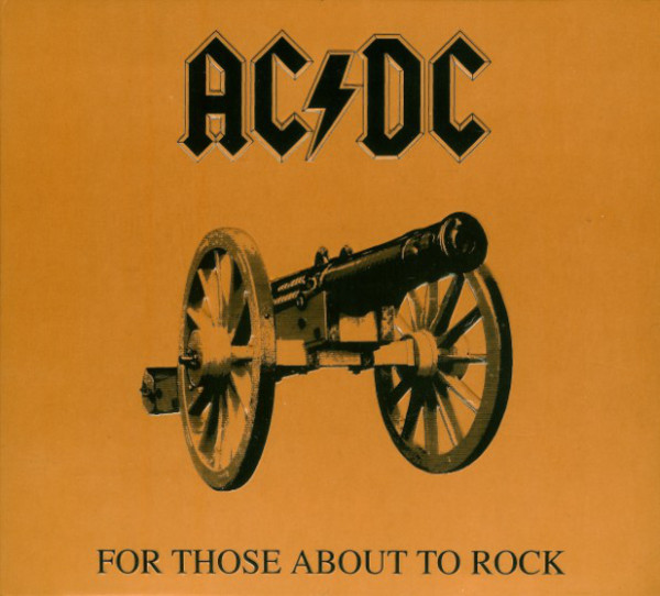 For Those About to Rock (Remastered)
