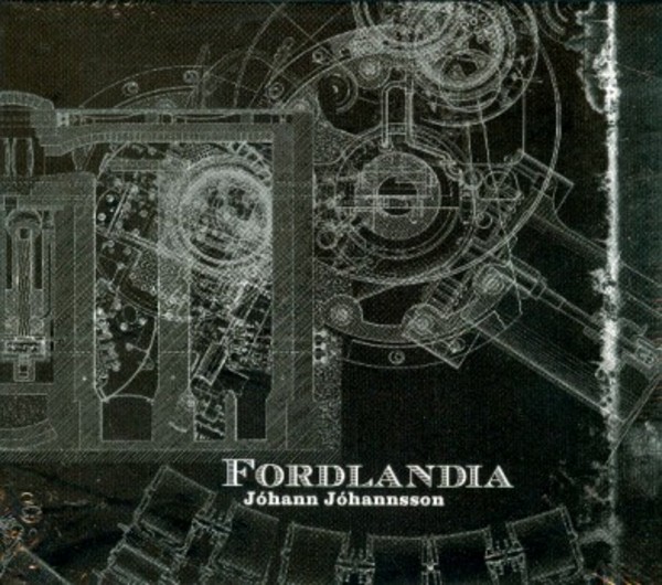 Fordlandia (vinyl) (Remastered)