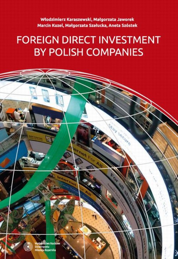 Foreign Direct Investment by Polish Companies - pdf