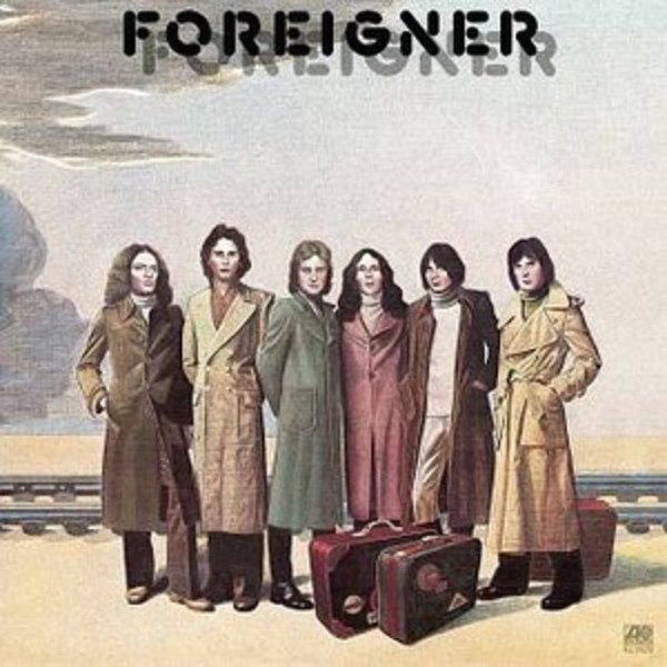 Foreigner (clear vinyl)