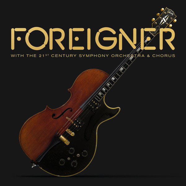 Foreigner With The 21st Century Orchestra & Chorus (vinyl)