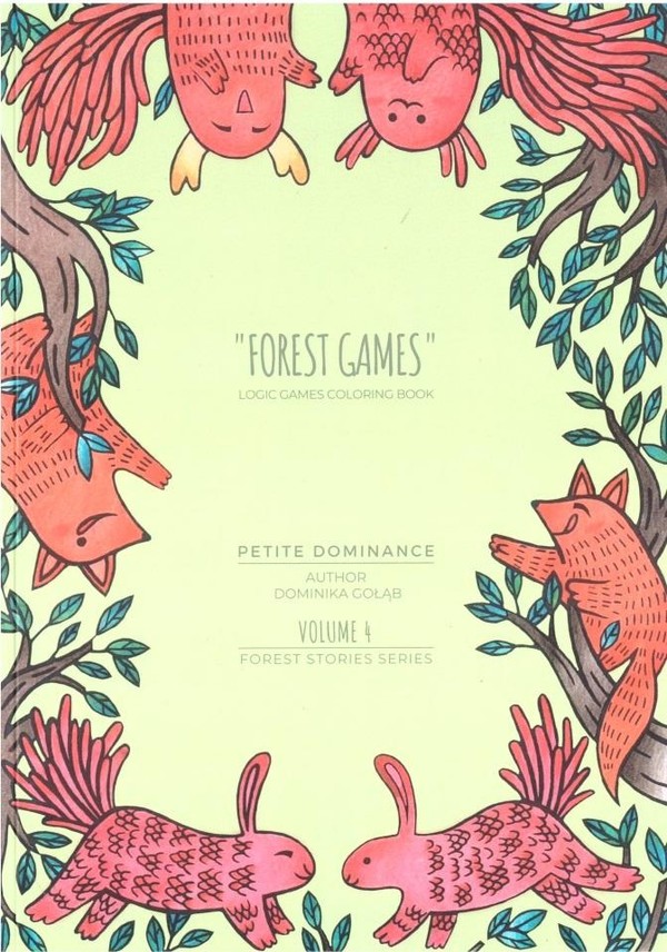 Forest Games Forest Stories Vol.4