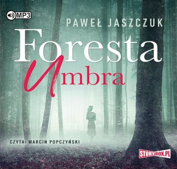 Foresta Umbra Audiobook CD Audio
