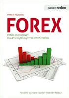 Okładka:Forex. Rynek walutowy dla początkujących inwestorów 