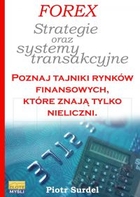Forex - Strategie i systemy transakcyjne - pdf