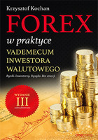 Okładka:Forex w praktyce. Vademecum inwestora walutowego 