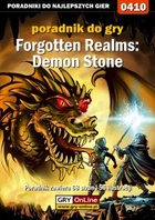 Forgotten Realms: Demon Stone poradnik do gry - epub, pdf