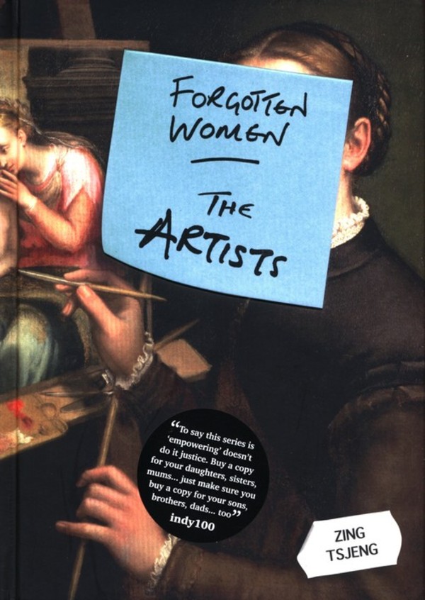 Forgotten Women The Artists