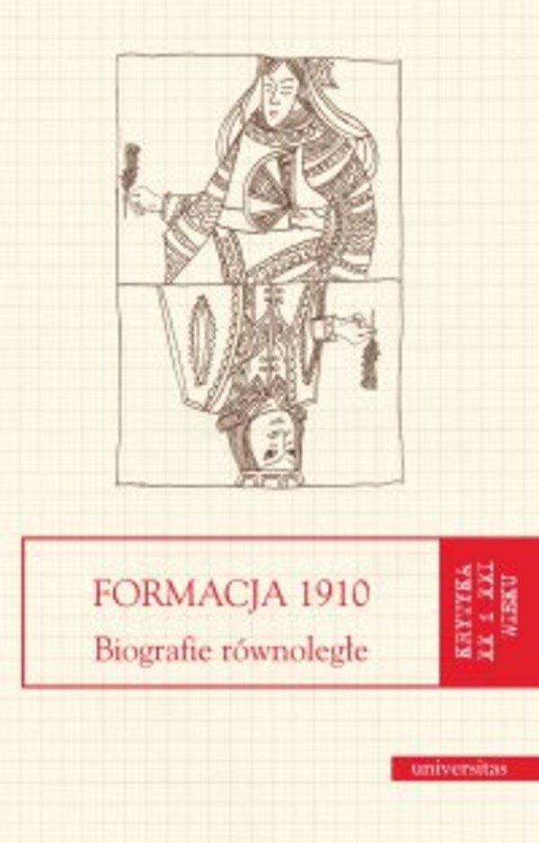 Formacja 1910. Biografie równoległe - pdf