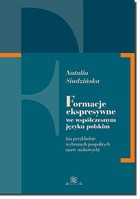Formacje ekspresywne we współczesnym języku polskim - pdf