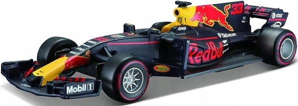 Formula Red Bull RB13 Tag Hauer 1:32