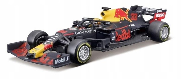 Formula Red Bull RB15 Verstappen