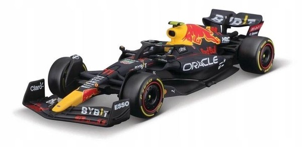 Samochód Formula Red Bull RB18