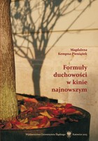 Formuły duchowości w kinie najnowszym - pdf