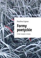 Formy poetyckie - mobi, epub