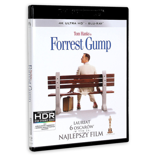 Forrest Gump (4K Ultra HD)