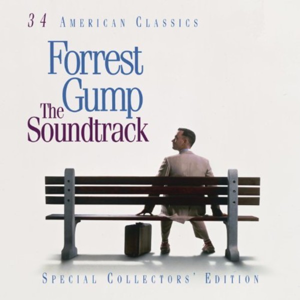 Forrest Gump (OST) Special Collector`s Edition
