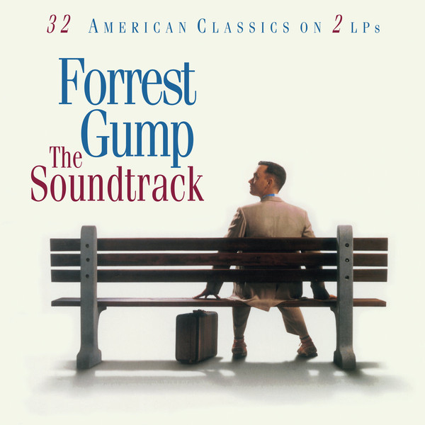 Forrest Gump - The Soundtrack (vinyl)
