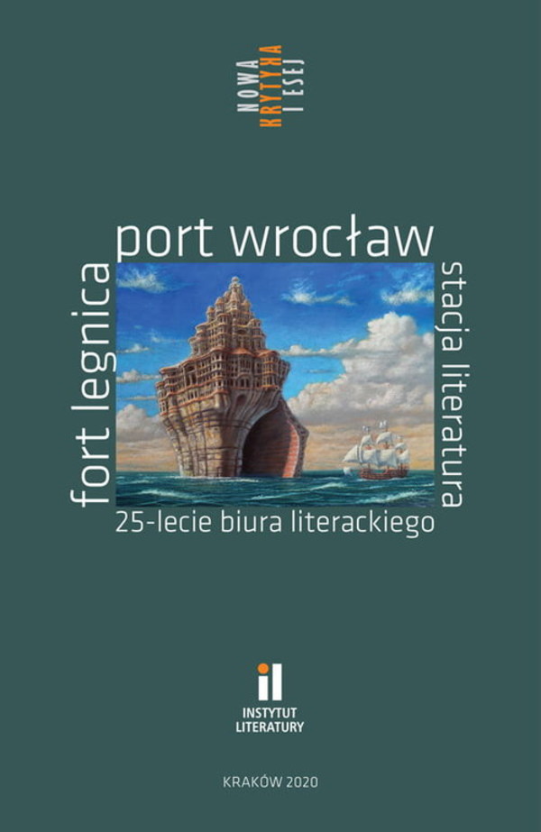 Fort Legnica, Port Wrocław, Stacja Literatura 25-lecie Biura Literackiego