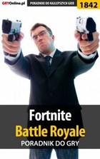 Fortnite: Battle Royale - poradnik do gry - epub, pdf