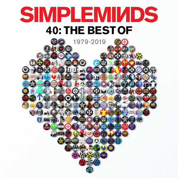 Forty: The Best Of Simple Minds 1979-2019 (Deluxe Limited Edition)