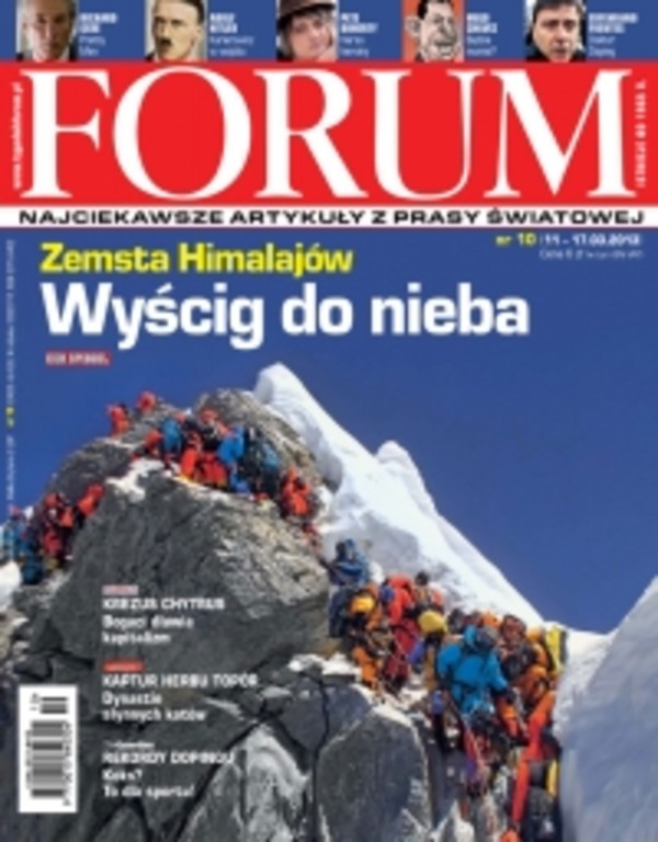 Forum nr 10/2013 - pdf
