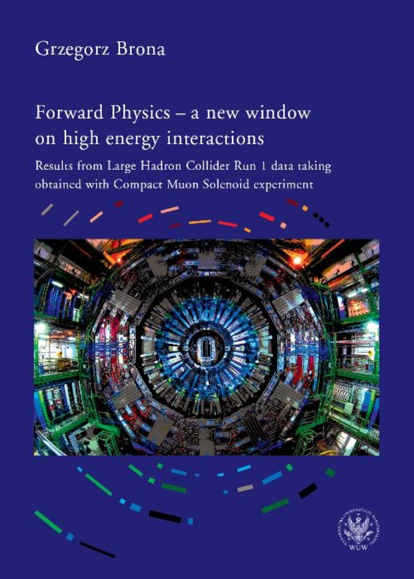Forward Physics - a new window on high energy interactions - pdf