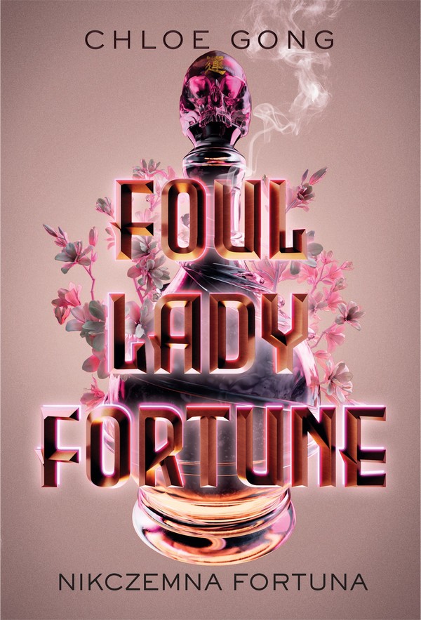 Foul Lady Fortune Nikczemna fortuna Foul Lady Fortune Tom 1