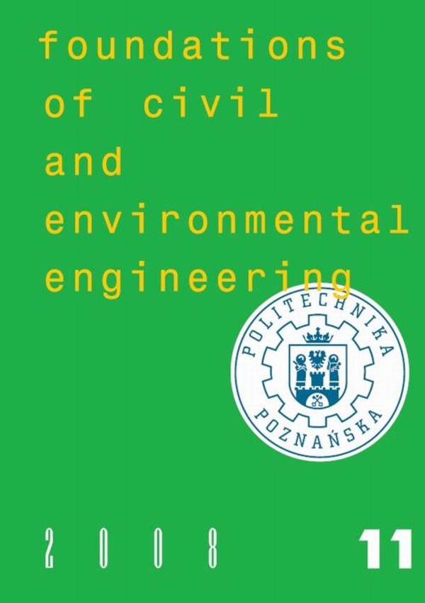 Foundations of civil and environmental engineering 11 - pdf