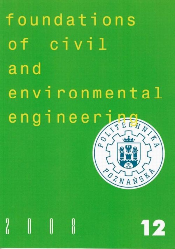 Foundations of civil and environmental engineering 12 - pdf
