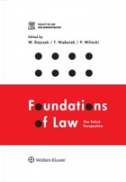Foundations of Law - pdf The Polish Perspective
