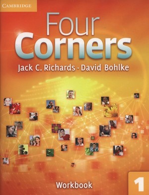 Four Corners 1. Workbook Zeszyt ćwiczeń