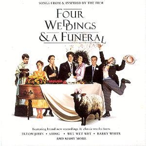 Four Weddings & A Funeral (OST) Cztery wesela i pogrzeb