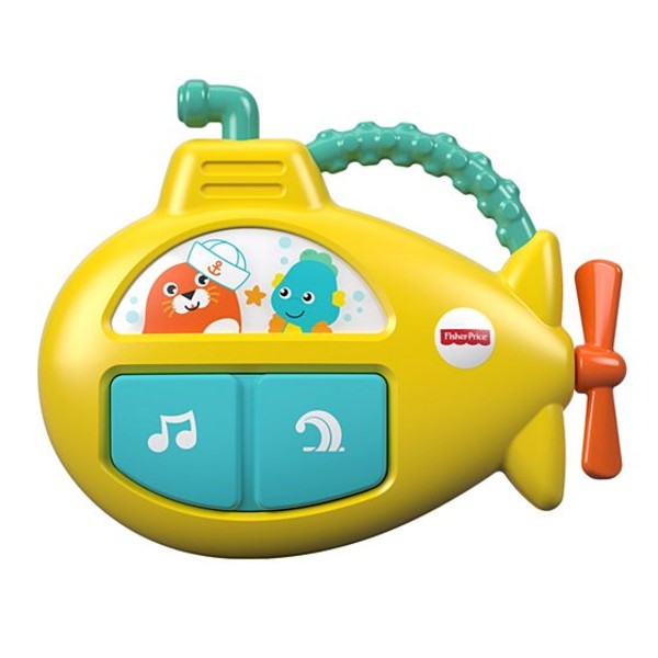 Muzyczna łódź podwodna GFX89