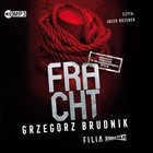 Fracht Audiobook CD Audio