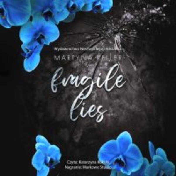 Fragile Lies - Audiobook mp3