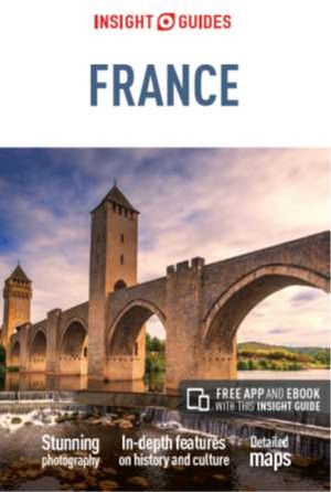 France Insight Guides / Francja Przewodnik ilustrowany