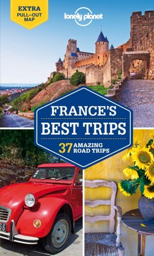 France`s Best Trips Travel Guide / Francja Najlepsze Wycieczki Przewodnik