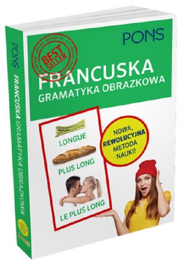 Pons Francuska Gramatyka obrazkowa