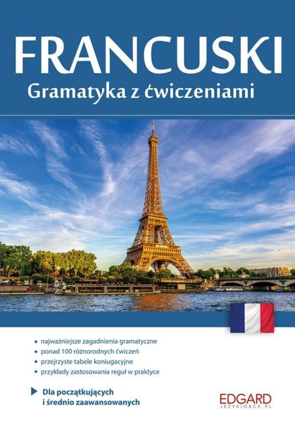 Francuski Gramatyka z ćwiczeniami Podręcznik z ćwiczeniami
