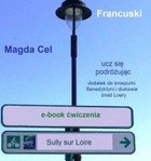 Francuski, ucz się podróżując - Diukowie Sully. Ćwiczenia - mobi, epub