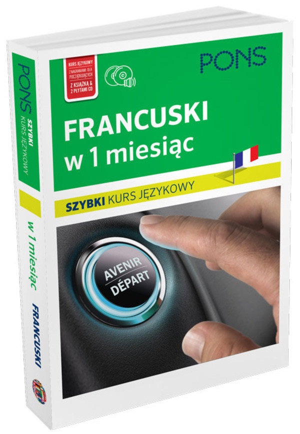 Francuski w 1 miesiąc Szybki kurs językowy