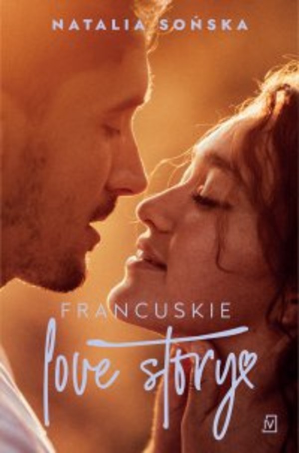 Francuskie love story - mobi, epub