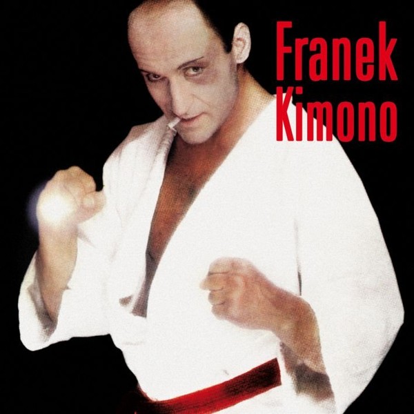 Franek Kimono (vinyl)