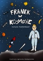 Franek w kosmosie - mobi, epub, pdf